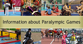 Information about the Paralympic Games