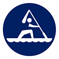 icon:皮划艇静水