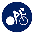 icon:场地自行车