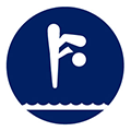 icon:다이빙