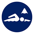 icon:마라톤 수영