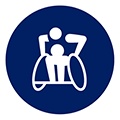 icon:轮椅橄榄球