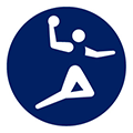 icon:手球