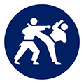 icon:空手道