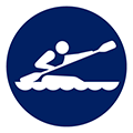 icon:Canoe Sprint