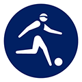 icon:五人制盲人足球
