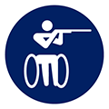 icon:射撃